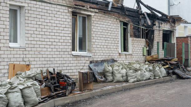 Reliable Fire Damage Repair contractor in Pineville, PA by Fire Damage Laser Cleaning