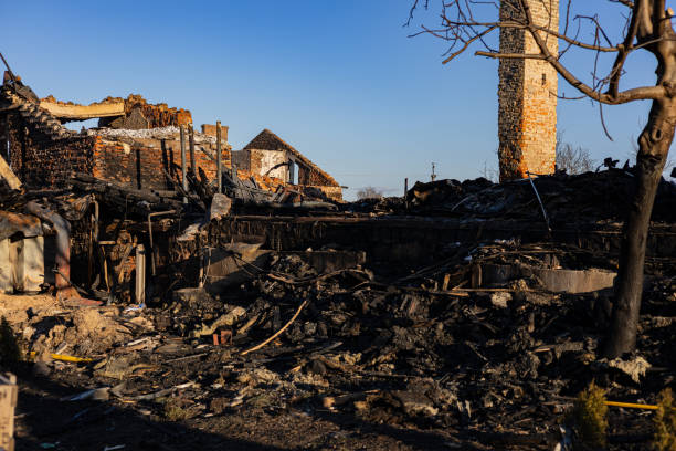 24/7 Emergency Fire Damage Repair experts in Pineville, PA
